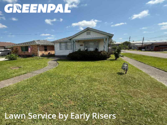 Lawn Service nearby Harvey, LA, 