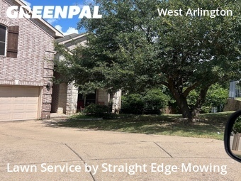 Lawn Carein Arlington,76013,Lawn Care by Straight Edge Mowing, work completed in Jul , 2026