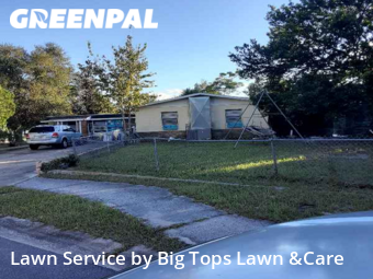 Grass Cut nearby Winter Springs, FL, 