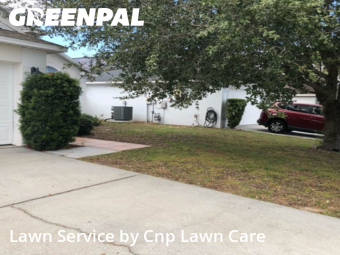 Yard Cutting in Davenport, 33837, Yard Maintenance by Cnp Lawn Care, work completed in Nov , 2025
