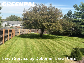 Grass Cut nearby Omaha, NE, 