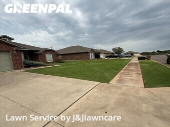 Lawn Mow nearby Moore, OK, 