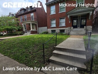 Yard Mowing nearby St. Louis, MO, 