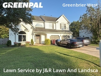 Lawn mowed in Chesapeake, 23320