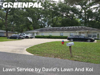 Lawn Care Service nearby Ocala, FL, 