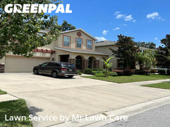 Grass Cut nearby Valrico, FL, 