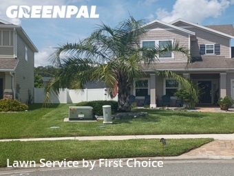 Lawn Mowing nearby St. Augustine, FL, 