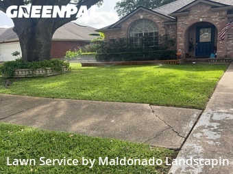 Lawn Mow nearby Katy, TX, 