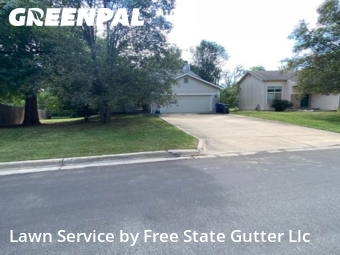 Lawn Cutting nearby Lawrence, KS, 