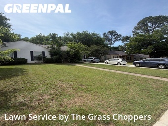 Yard Mowing nearby Denton, TX, 