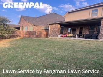 Lawn Cut nearby Argyle, TX, 