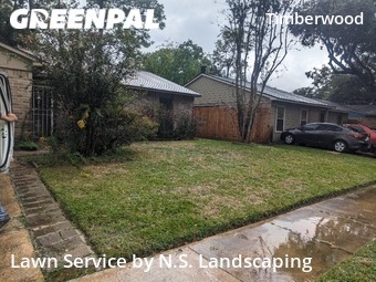 Lawn Care Service nearby Humble, TX, 