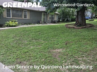 Landscaping Renovation In Kansas City,64117,Landscaping Maintenance by Quintero Landscaping, work completed in Jun , 2026