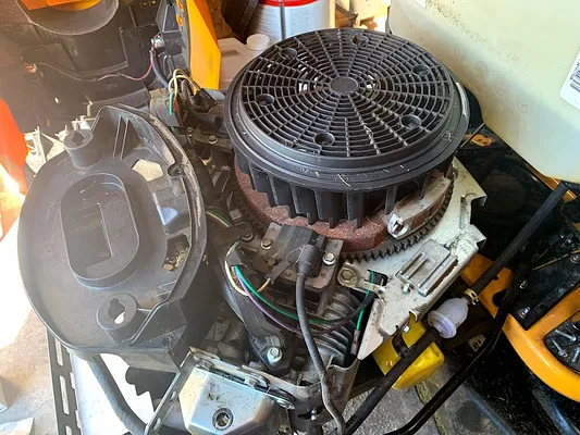 IRAHETA SERVICES INC LAWN MOWER SHOP Photo 5