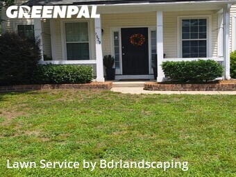 Lawn mowed in Mount Pleasant, 29466