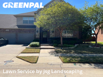 Lawn Cutting nearby Mc Kinney, TX, 