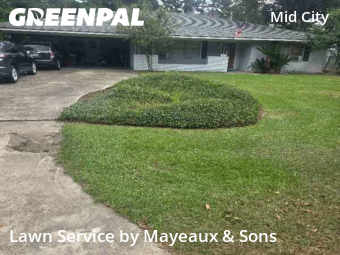 Grass Cutting nearby Baton Rouge, LA, 