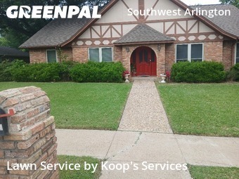 Lawn Cutting nearby Grand Prairie, TX, 