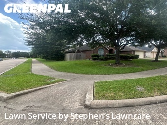 Grass Cut nearby Pearland, TX, 