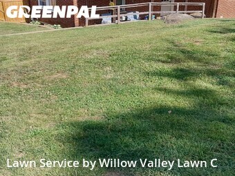 Grass Cut nearby Vinton, VA, 