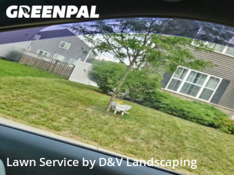 Lawn Mowing Service nearby Joliet, IL, 