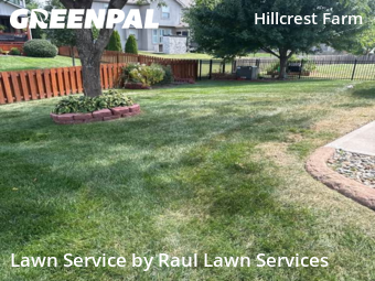 Lawn Care Service nearby Shawnee, KS, 