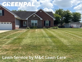 Landscaping In Clarksville,37043,Landscaping Services by M&C Lawn Care, work completed in Jul , 2026
