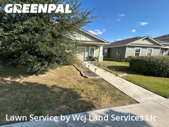 Work completed by grass-trimming-service-in-San Marcos-CA