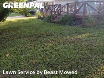 Lawn Cut nearby Tampa, FL, 