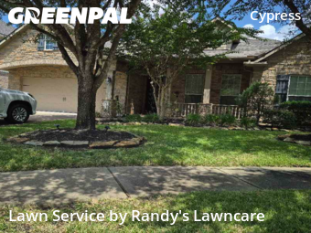 Lawn Cut nearby Harris County, TX, 