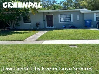 Grass Cutting nearby St. Petersburg, FL, 
