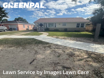 Yard Care Services in New Orleans, 70122, Lawn Services by Images Lawn Care, work completed in Nov , 2025
