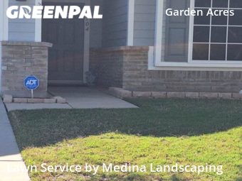 Grass Cut nearby Burleson, TX, 