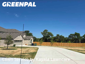 Lawn Mow nearby Leander, TX, 