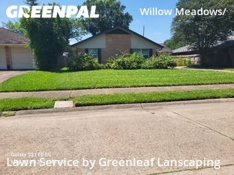 Lawn Cut nearby Houston, TX, 