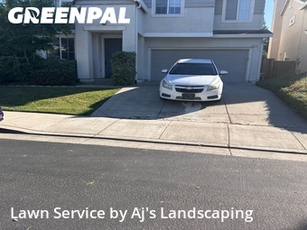 Lawn Cut nearby Tracy, CA, 