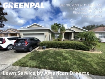 Lawn Cut nearby Riverview, FL, 