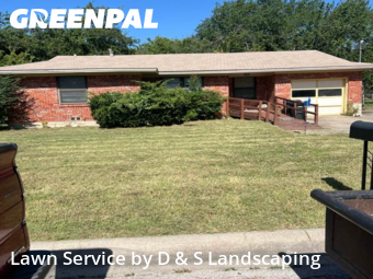 Lawn Cutting nearby Denton, TX, 