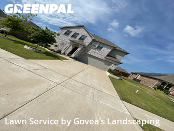 Grass Cut nearby Forney, TX, 