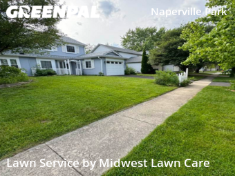 Yard Mowing nearby Naperville, IL, 