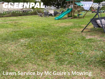 Lawn Mowing nearby Mims, FL, 