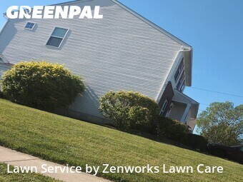 Lawn Cut nearby Grove City, OH, 
