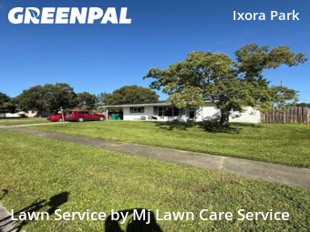 Grass Services in Melbourne, 32935, Backyard Mowing by Mj Lawn Care Service, work completed in Nov , 2025