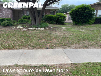 Lawn Mowing Service nearby Fort Worth, TX, 
