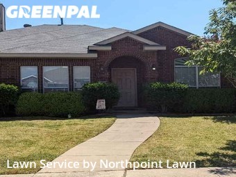 Lawn Mowing Service nearby Sachse, TX, 