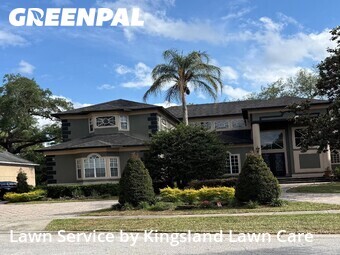 Lawn Cuttingin Winter Springs,32708,Grass Cutting by Kingsland Lawn Care, work completed in Jun , 2026