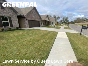 Yard Mowing nearby Gonzales, LA, 