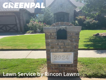 Lawn Service nearby Edmond, OK, 