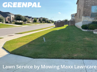 Lawn Mowing nearby Round Rock, TX, 