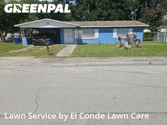 Lawn Mowing nearby Kissimmee, FL, 